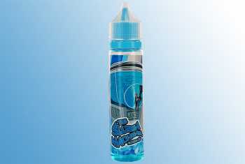 Blue Slush - The Slush Machine Liquid 60ml Slush mit dem Geschmack von blauen Himbeeren