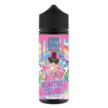 Buntes Zeug TNYVPS Aroma Longfill 10ml / 100ml (bunter Mix aus Frucht Kaugummi, Gummibärchen und Bonbons)