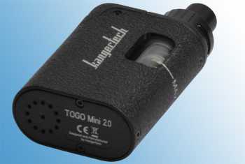 Dampf Shop - Kangertech TOGO Mini 2.0 Starter Kit