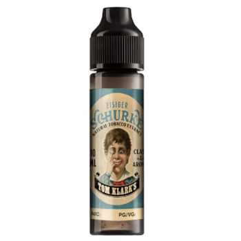 Eisiger Schurke Tom Klarks Aroma 10ml / 60ml (Tabak Geschmack verfeinert mit Blaubeer Note und Menthol)