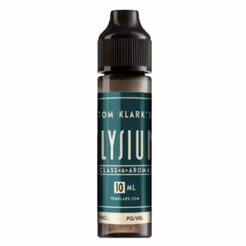 Elysium Tom Klarks Aroma 10ml / 60ml (geräuchertes Holz + Honig und Schokolade)