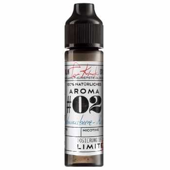 #2 Johannisbeere-Minze Tom Klarks Aroma 10ml / 60ml (Johannisbeere + süßer Minze)