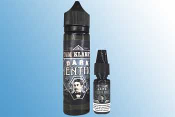 Dark Menthol - Tom Klarks Liquid 60ml