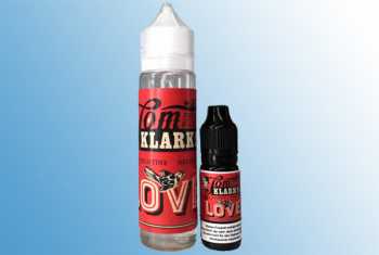 Love - Tom Klarks Liquid 60ml Beerenfrüchte treffen auf Schokolade