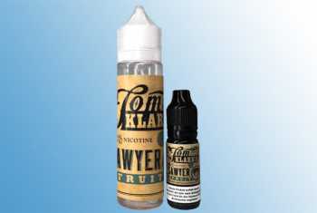 Sawyer Frucht - Tom Klarks Liquid 60ml Liquid mit leichten Frucht Aroma