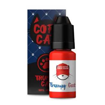 Copy Cat Trumpy Cat Aroma leckeres Milchreis-Aroma mit frischen Himbeeren