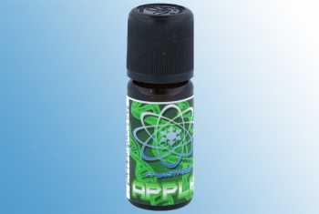 Apple 10ml Twisted Cryostasis Aroma Apfelmix mit Menthol Frische Kick