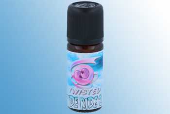 Tide Ride 2 10ml Twisted Aroma blaue Himbeeren, Erdbeeren und Trauben