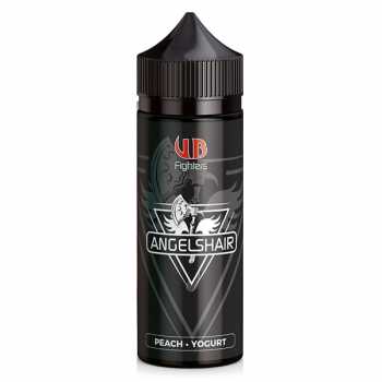 UB Fighters Angelshair Urban Juice 5ml / 60ml Aroma (reife süße Pfirsiche + cremiger Joghurt)