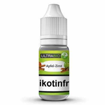 Apfel-Zimt Ultrabio Liquid 10ml