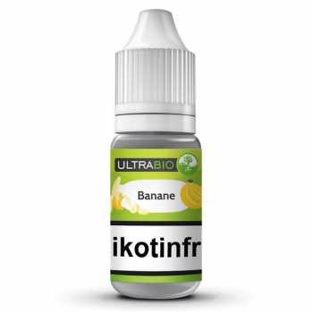 Bananen Ultrabio Liquid 10ml süßer Bananen Geschmack