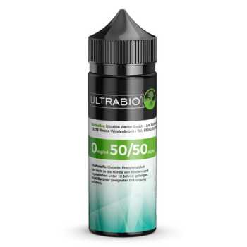 Ultrabio Base 50VG/50PG 100/120ml