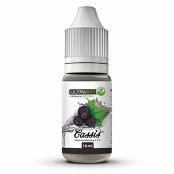 Cassis Ultrabio Aroma 10ml