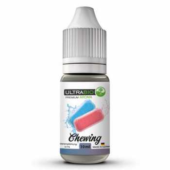 Chewing Ultrabio Aroma 10ml (Kaugummi)