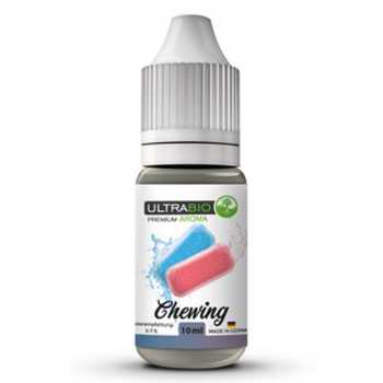 Chewing Ultrabio Aroma 10ml (Kaugummi)