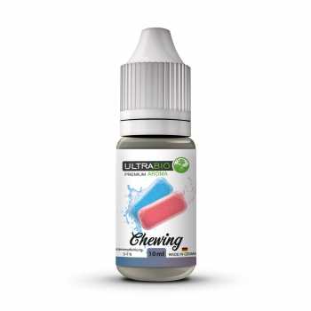 Chewing Ultrabio Liquid 10ml (Minzkaugummi)