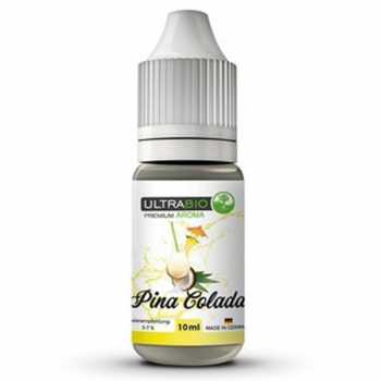 Pina Colada Ultrabio Aroma 10ml (Ananas / Kokos)