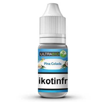 Pina Colada Ultrabio Liquid 10ml (Cocktail aus Kokosnuss und Ananas)