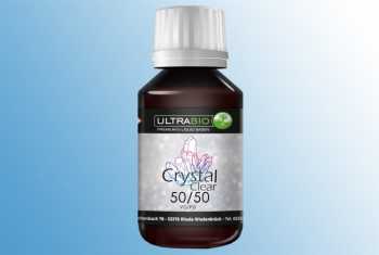 Ultrabio Crystal Clear Basis VPG 50/50 1 Liter