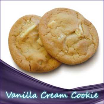 Vanilla Cream Cookie Ultrabio Liquid 10ml süße knusprige Vanille Cookies