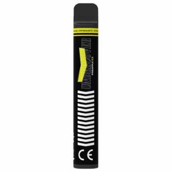 Pineapple Ice Undercover Vapes 0mg / 20mg Einweg E-Zig (Ananas mit kühler Note)