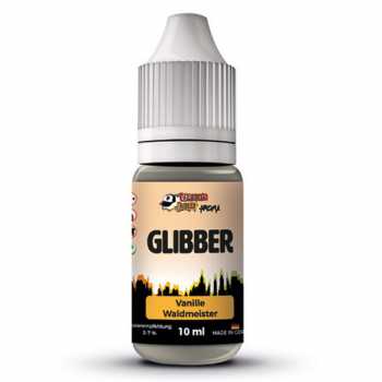 Glibber Urban Juice Aroma (Waldmeister, Sahne + Vanille)