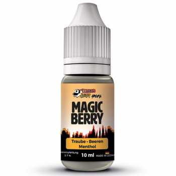 Urban Juice Magic Berry Aroma 10 ml Trauben und Beerenfrüchte mit Menthol