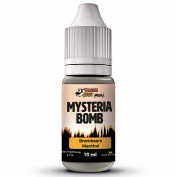 Mysteria Bomb Urban Juice Aroma 10ml (süße Brombeeren und Menthol)