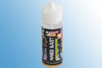 Mango Burst Urban Juice Longfill Aroma 5ml / 120ml reife Mango trifft auf Papaya und Maracuja