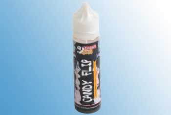 Candy Flip Urban Juice Shortfill Aroma 5ml / 60ml Beerenmix aus Brombeeren, Heidelbeeren und Himbeeren verfeinert mit Honig