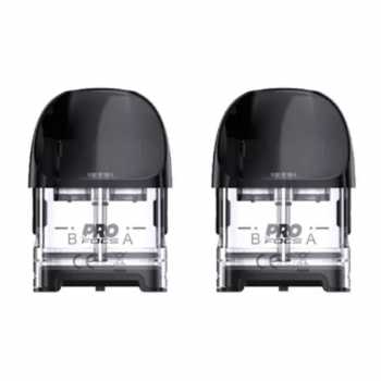 2 x Uwell Caliburn Explorer pod 4ml (1 Packung)