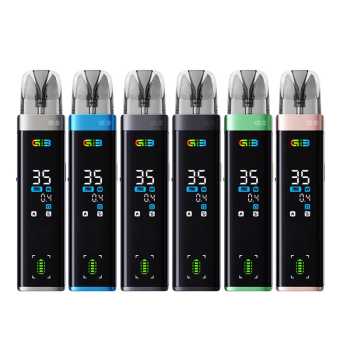 Uwell Caliburn G3 Pod E-Zigarette 25W opt. Zugautomatik