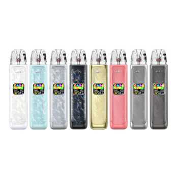 Uwell Caliburn G4 Pod E-Zigarette 35W opt. Zugautomatik