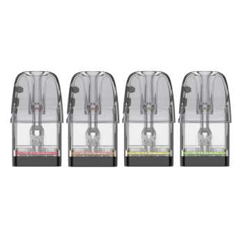 4 x Uwell Caliburn GPP Alpha Pod 0,6 / 0,9 Ohm (1 Packung)