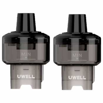 2 x Uwell Crown M Cartridge 4ml (1 Packung)