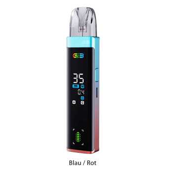 Uwell Caliburn G3 Pro Pod E-Zigarette 35W opt. Zugautomatik