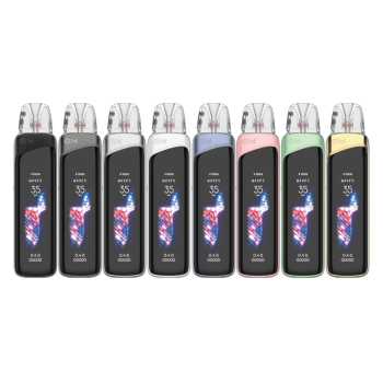 Uwell Caliburn G4 Pro Pod E-Zigarette – kompakte Power mit optionaler Zugautomatik und 35W Leistung