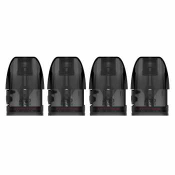 4 x Uwell Tripod Pod 1,2 Ohm (1 Packung)