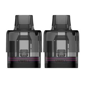 2 x Uwell Caliburn Explorer pod 4ml (1 Packung)
