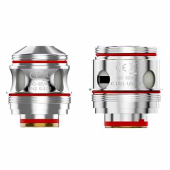 2 x Uwell Valyrian 3 Coil 0,14 / 0,32 Ohm (1 Packung)
