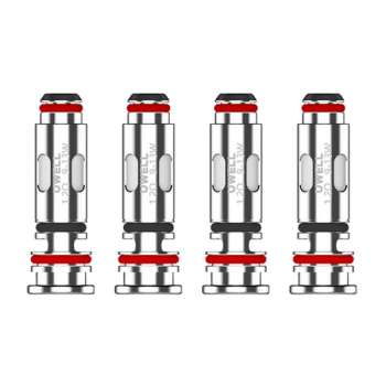 4 x Uwell Whril S2 Coil 1,2 Ohm (1 Packung)