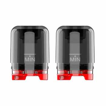 2 x Uwell Whirl S2 Cartridge 3,5ml (1 Packung)