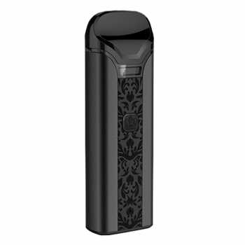 Uwell Crown Pod E-Zigarette schwarz