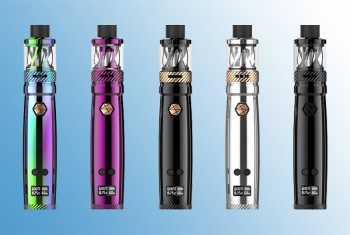 Uwell Nunchaku 80W TC Set