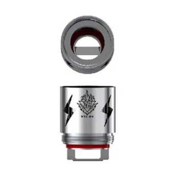 3 x Smok V12 Q4 Ersatzheizwendel (1 Packung)
