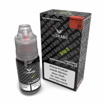 Drip It Vagrand Nikotinsalz Liquid 10ml (Zitronenbonbons)