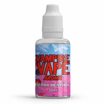 Vampire Vape Berry Menthol Aroma 30ml