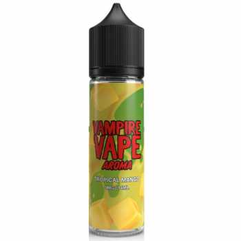 Tropical Mango Vampire Vape Aroma 14ml / 60ml erfrischend exotischer Mango Geschmack