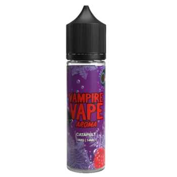 Catapult Vampire Aroma Longfill 14/60ml (Früchtemix + Johannisbeeren und leichter Menthol Note)