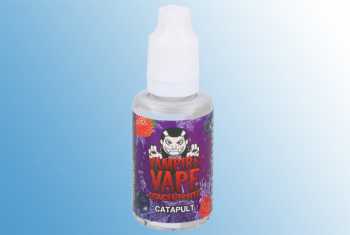 Catapult Vampire Vape 30ml Aroma (Früchtemix mit  Johannisbeeren + leichter Menthol Note)